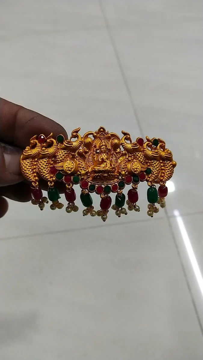 Shree Maa Jewellers