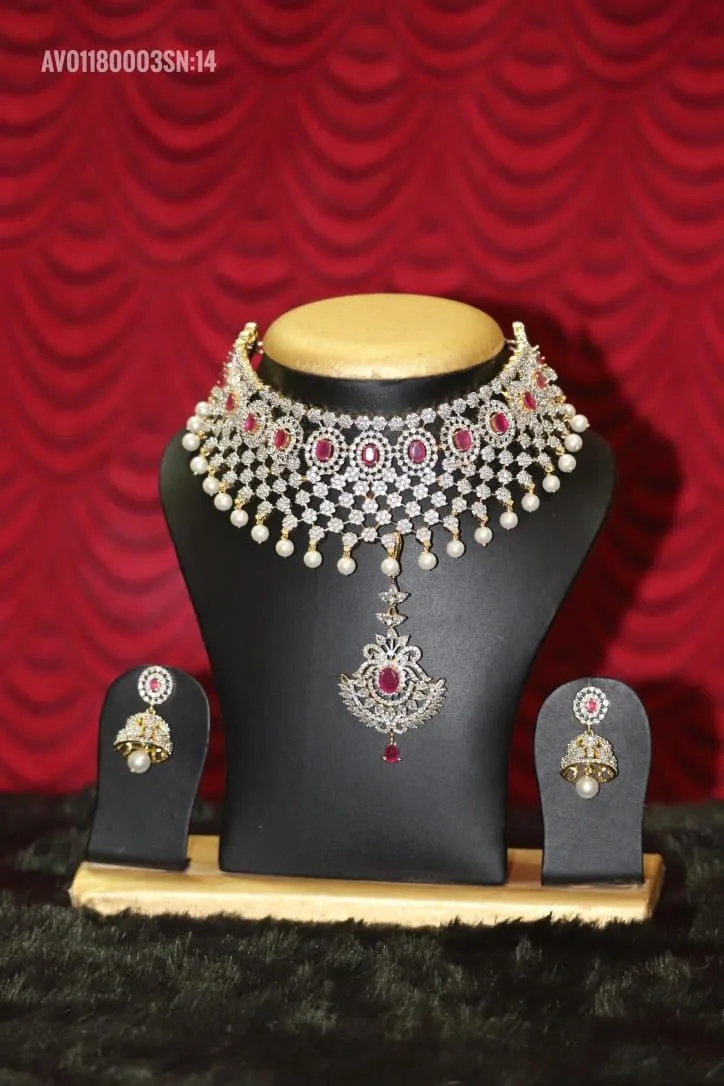 AV BRIDAL RENTAL JEWELLERY JAIHINDHUPURAM