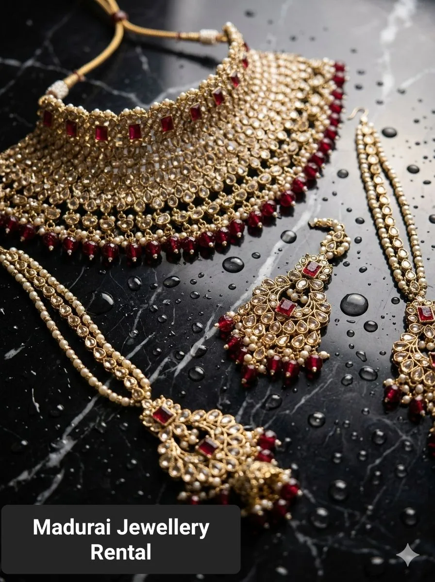 Madurai jewellery rental