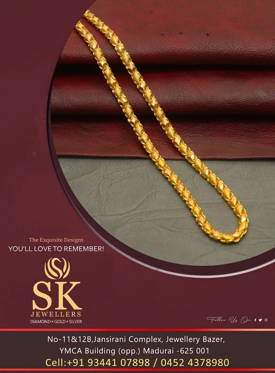 SK Jewellers