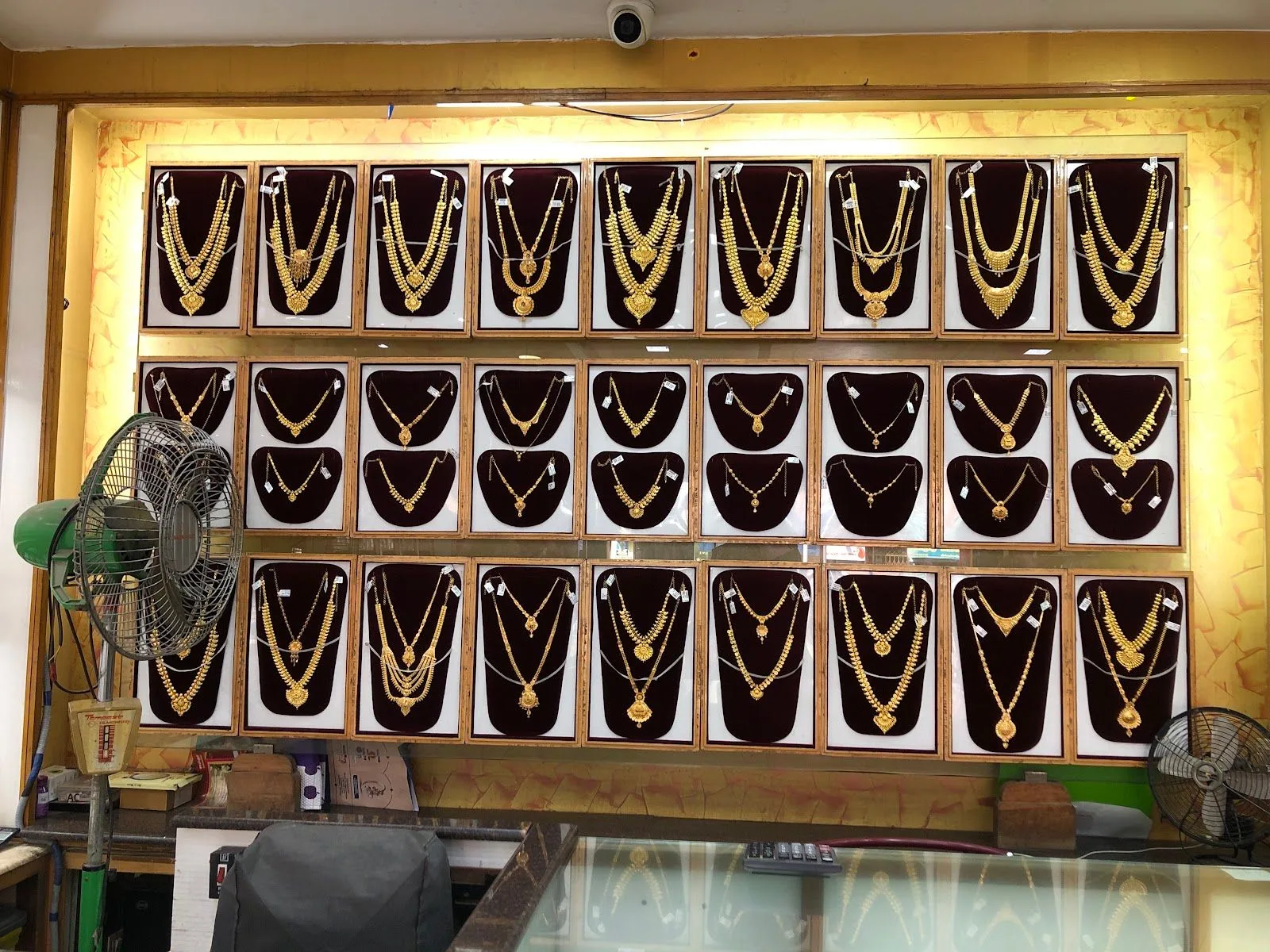 Tamilnadu jewellery