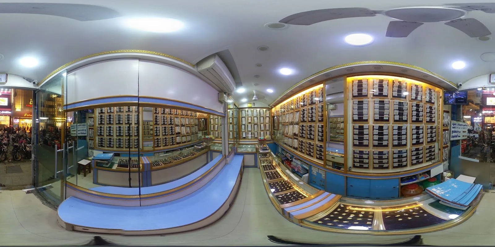 Sri Kamalam Jewellers - Gold and Silver jewellery shop