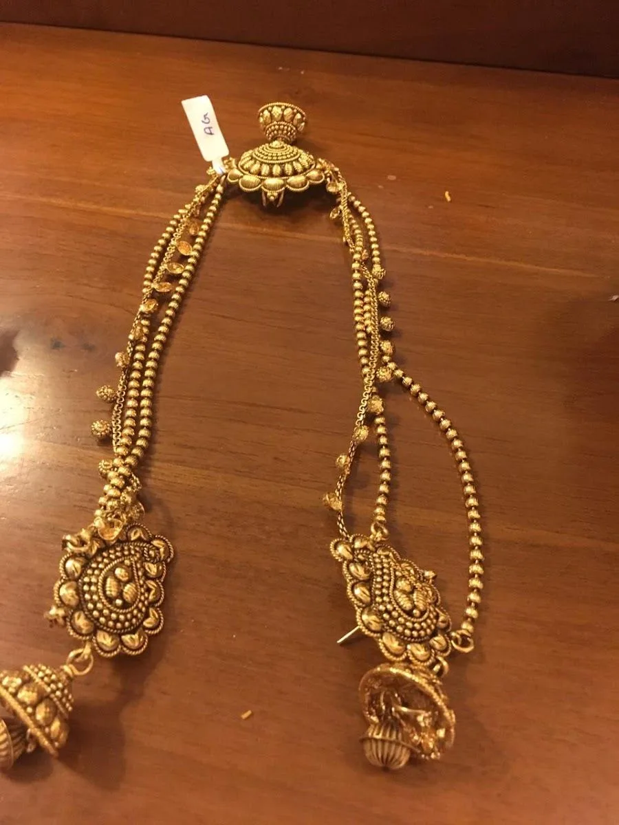 AMMA JEWELLERS