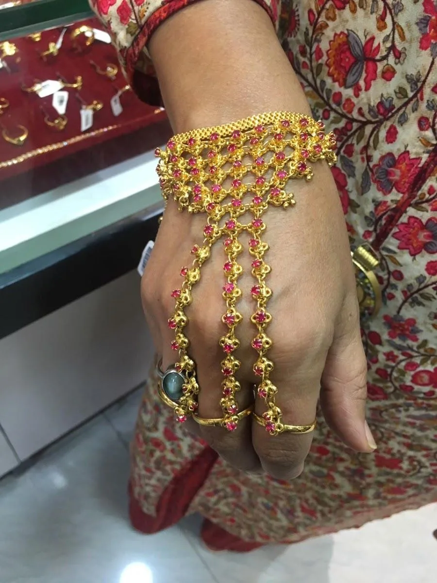 AMMA JEWELLERS
