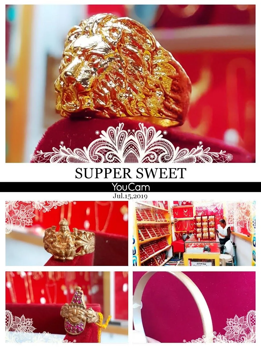 Vasantha Bala impon jewellery &amp; panchaloha jewellery