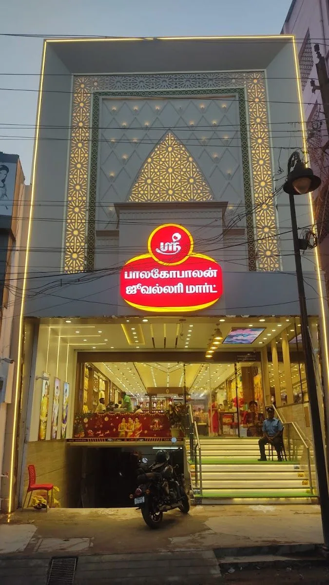 Balagopalan Jewellery Mart