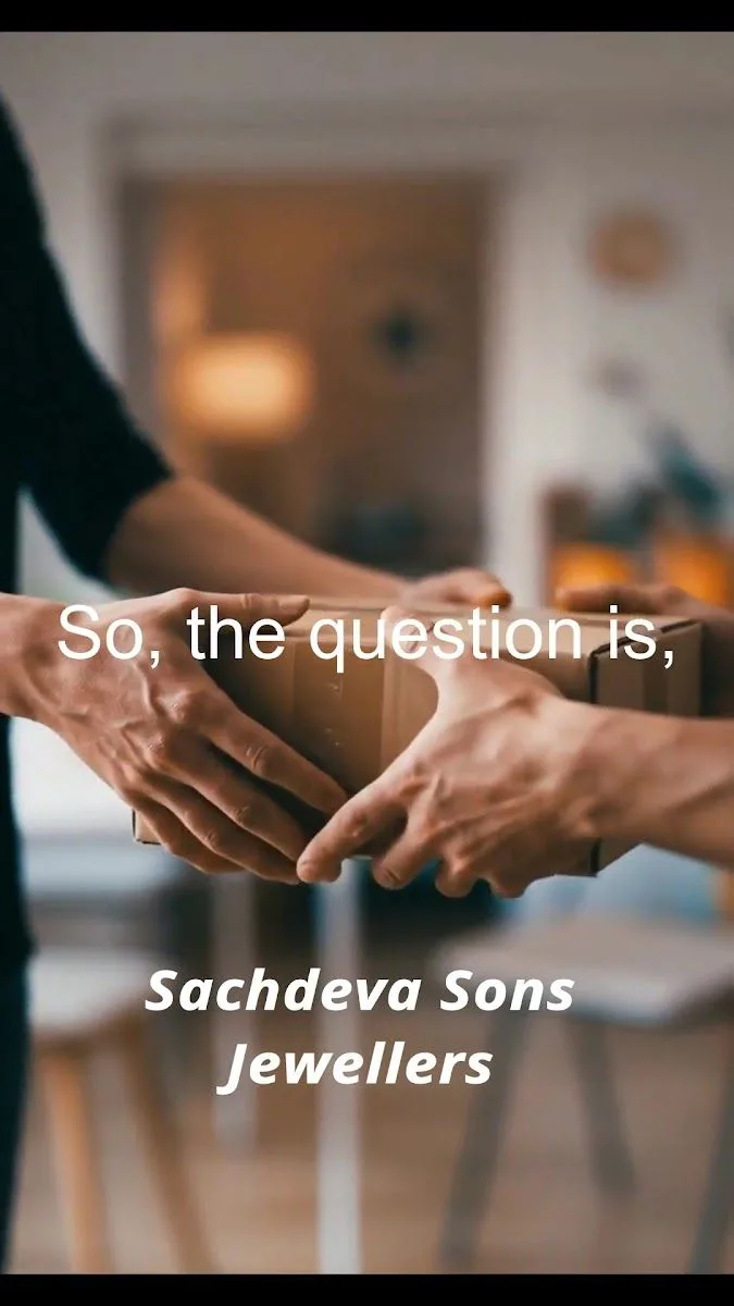 Sachdeva Sons Jewellers
