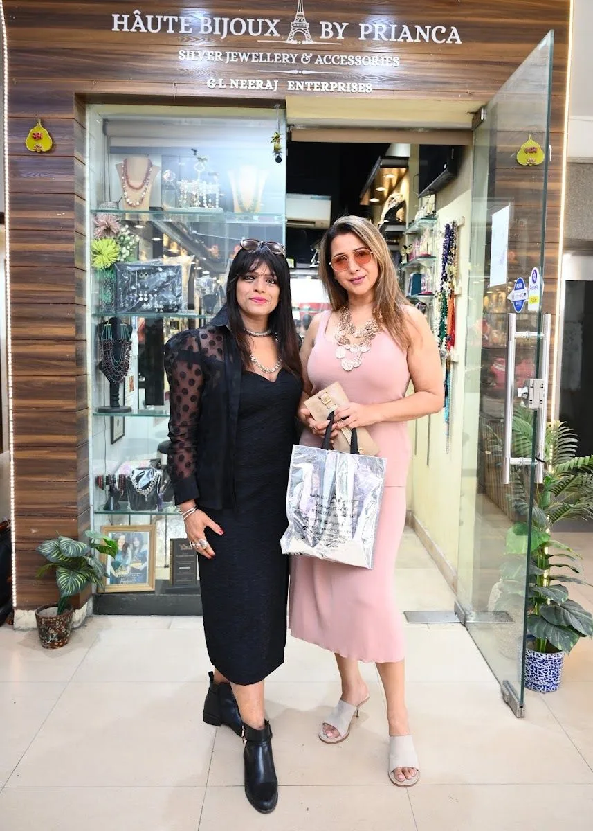 Hâute Bijoux by Prianca Silver Jewellery Shop