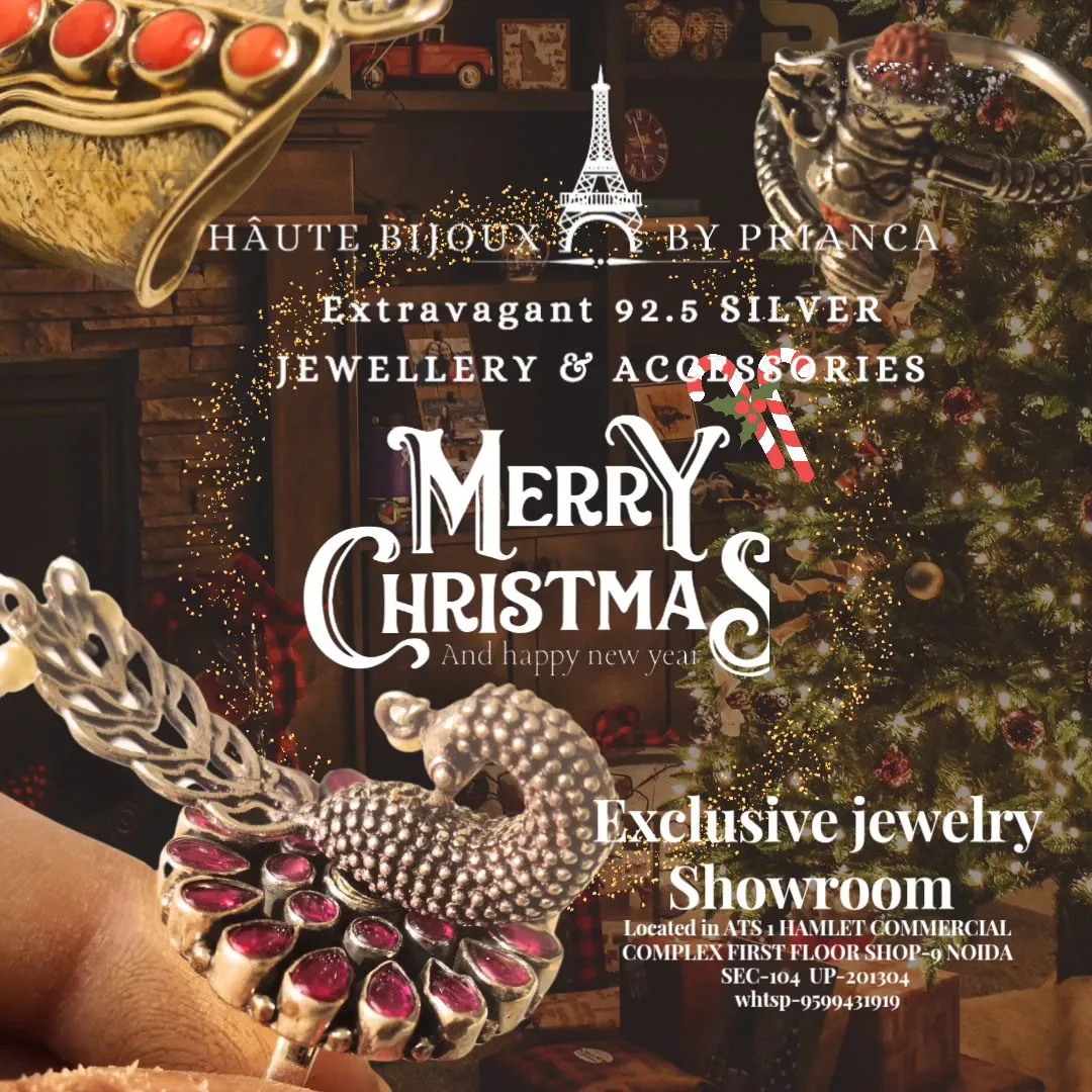 Hâute Bijoux by Prianca Silver Jewellery Shop