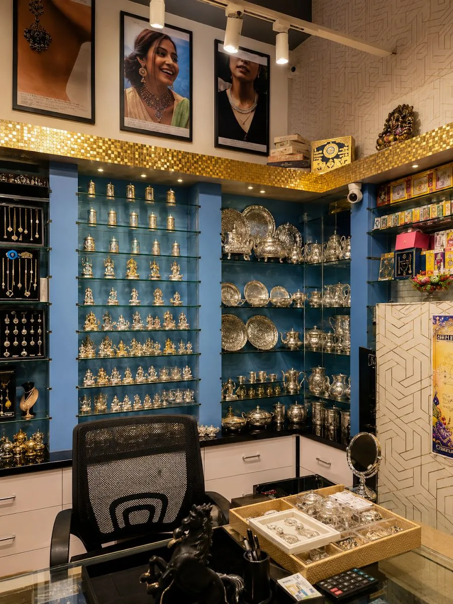 SK Jewellers