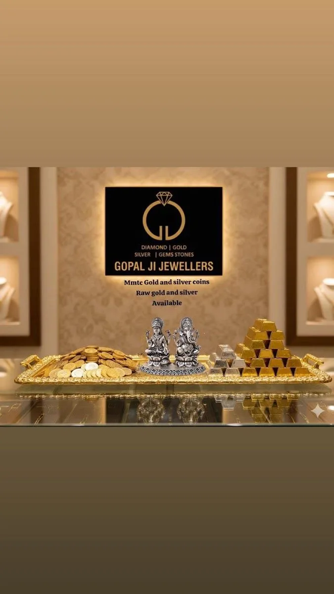 Gopal Ji Jewellers