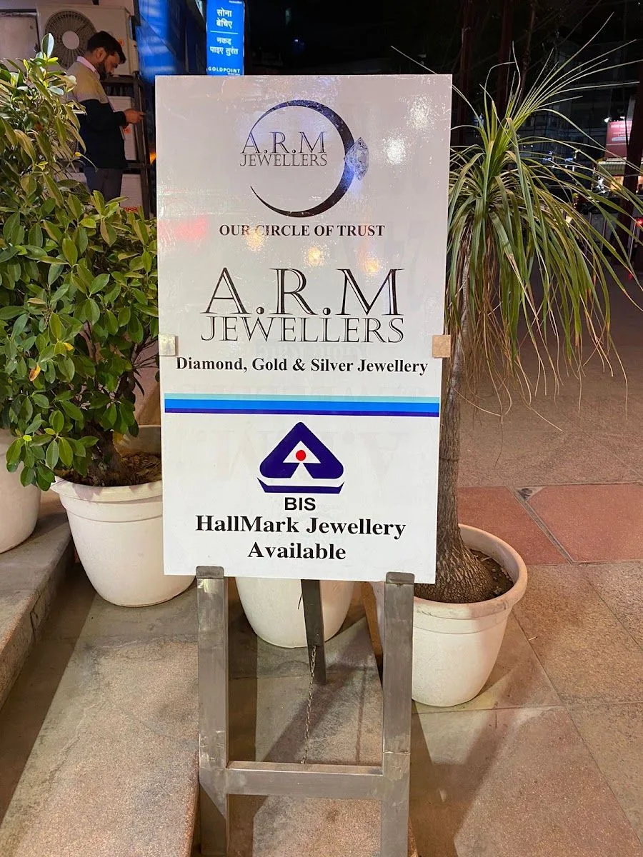 A.R.M Jewellers | Best Jewellery Shop in Noida | Silver and Gold Coins-MMTC &amp; PAMP