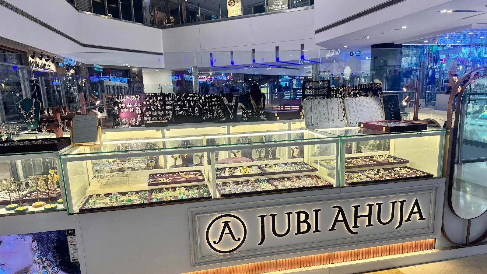 JUBI AHUJA