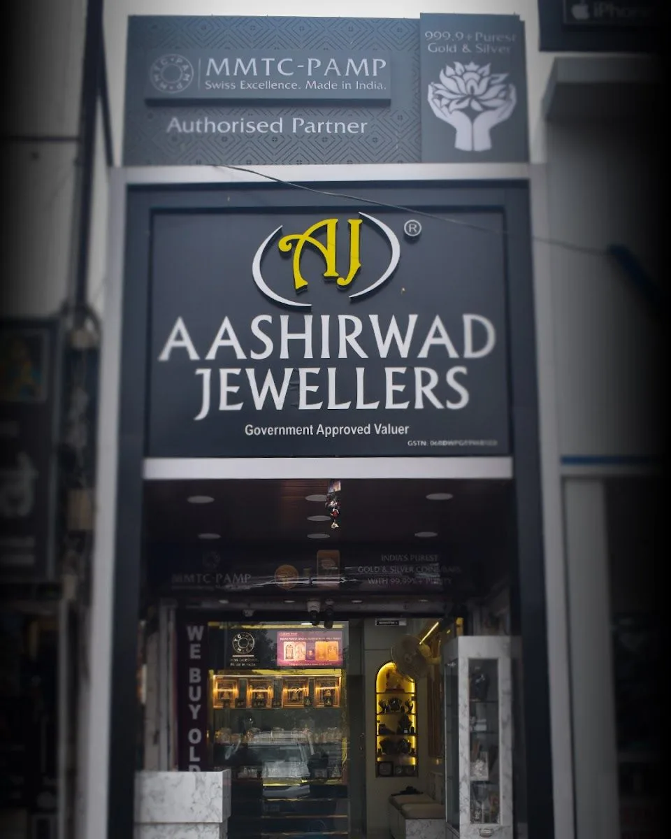 Aashirwad Jewellers - Jewellery Shop in Gurgaon