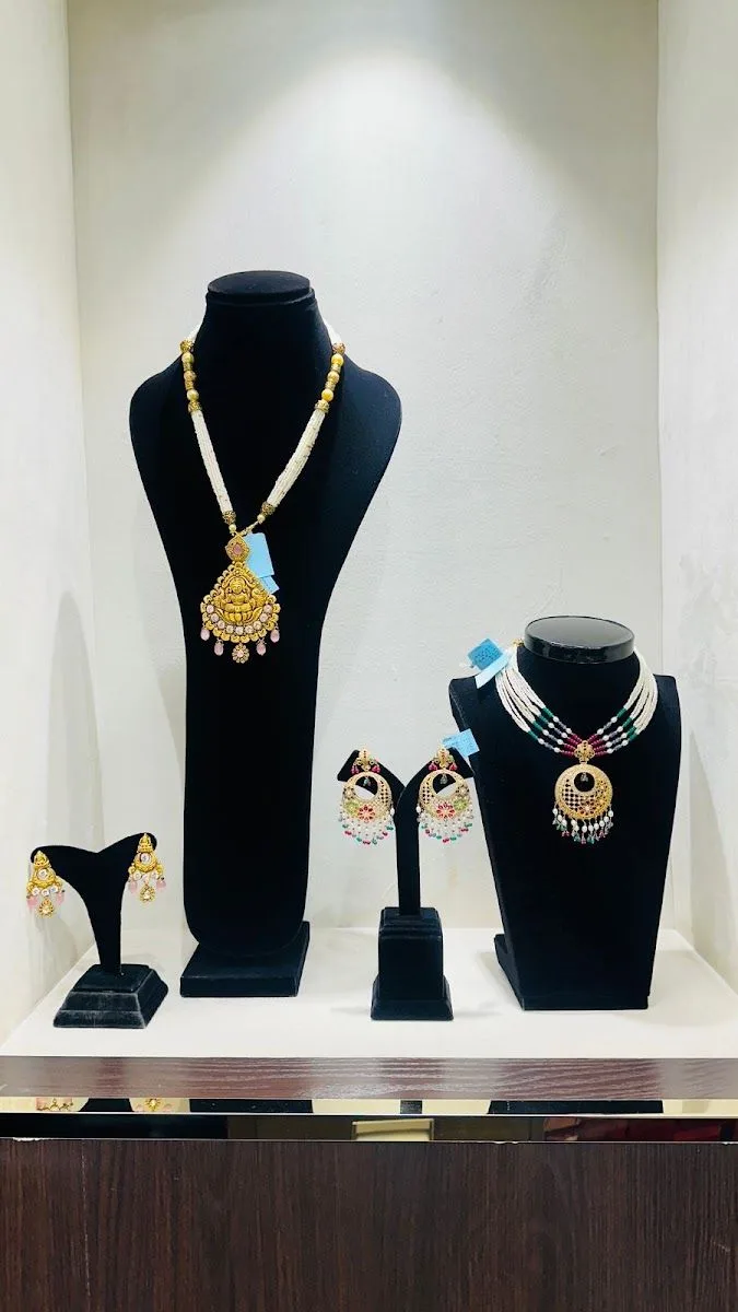 Krishna Krishna Jewellers Pvt. Ltd.