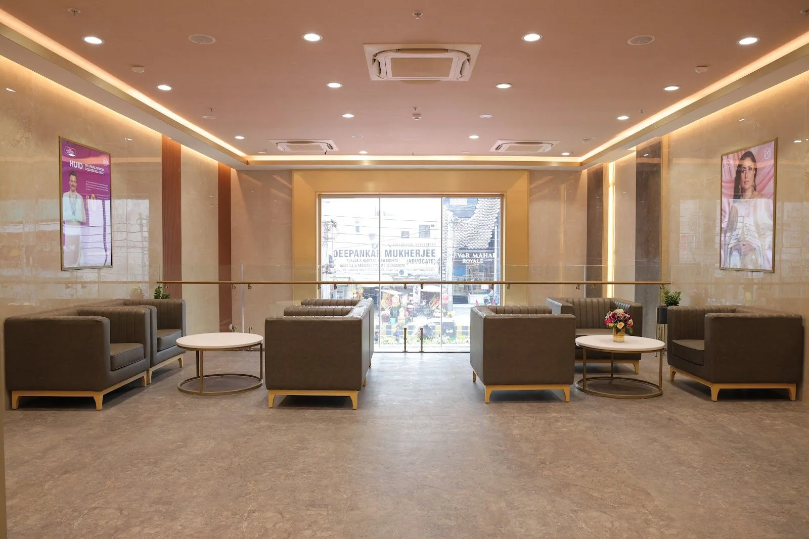 Malabar Gold &amp; Diamonds Gurugram - Gurudwara Road Sadar Bazar