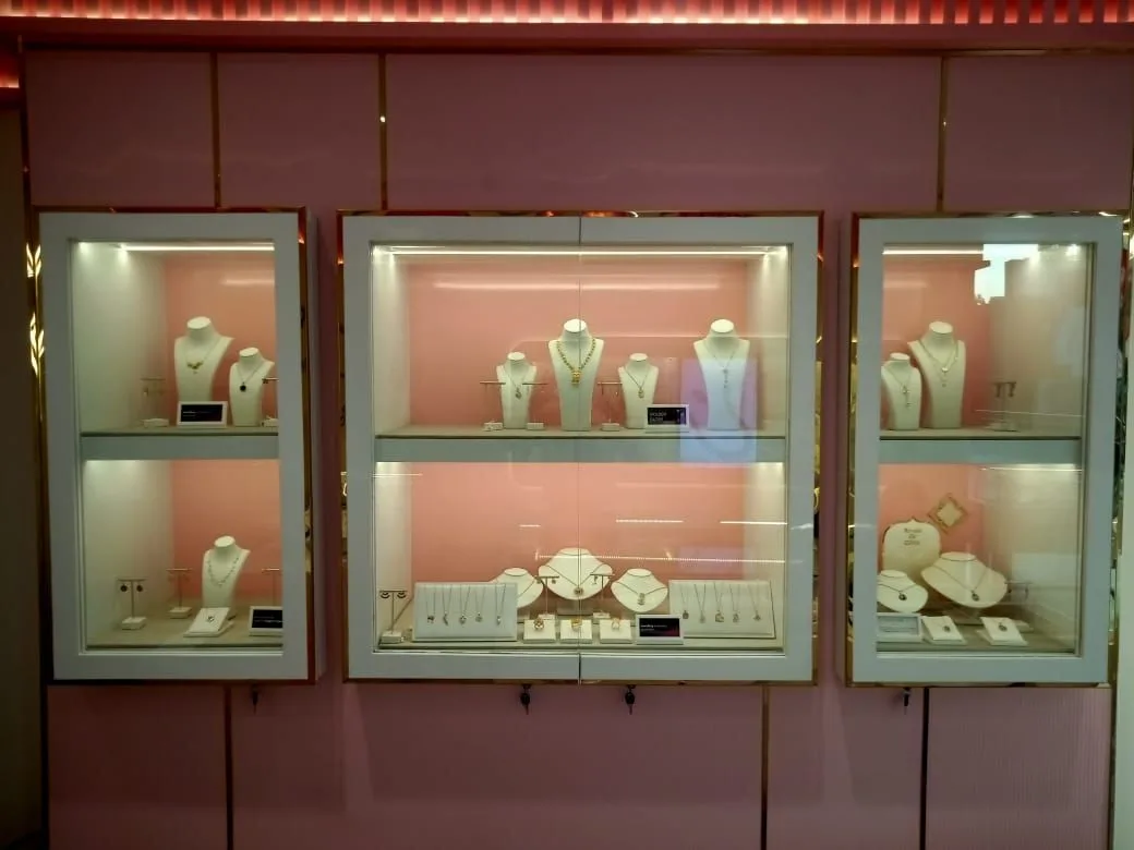 GIVA Silver &amp; Gold Jewellery | MGF Metropolitan Mall | Lab Grown Diamonds