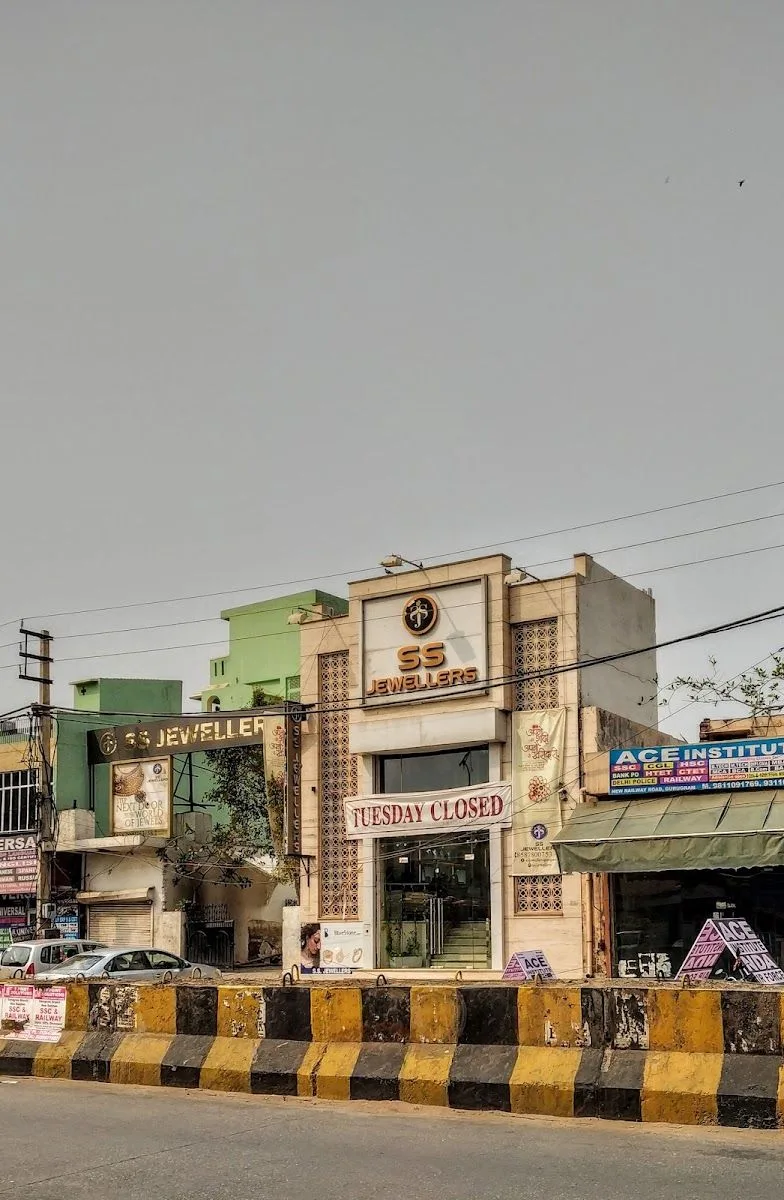 S S Jewellers