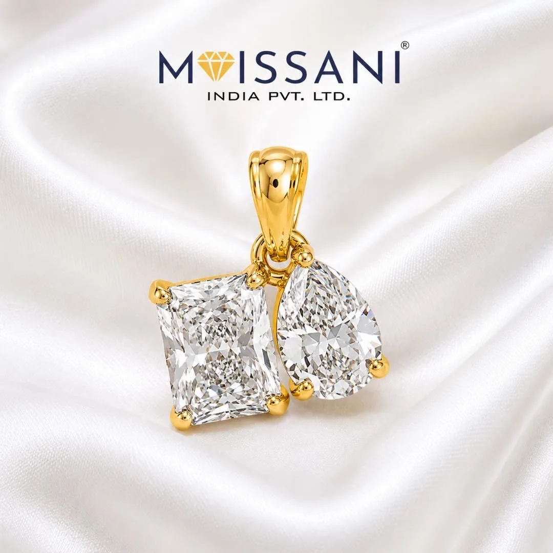 MOISSANI INDIA | STARTS AT 15000 per ct BEST LAB GROWN DIAMOND JEWELLERY | SOLITAIRE ENGAGEMENT RINGS