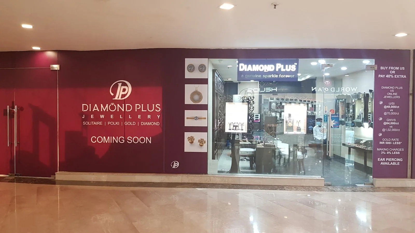 Diamond Plus