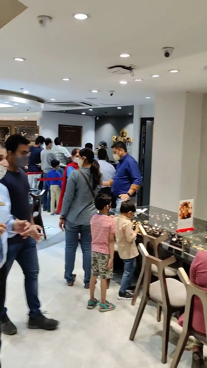 Reliance Jewels - Sushant Lok 1, Gurugram