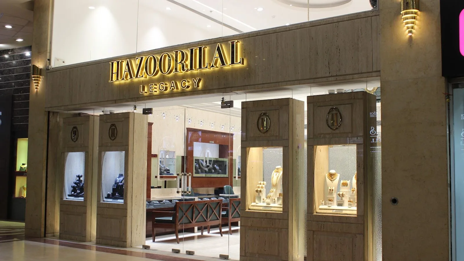 Hazoorilal Legacy Gurugram
