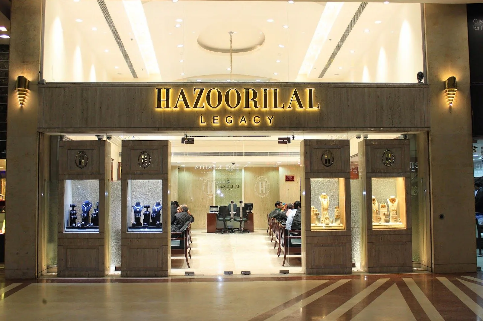 Hazoorilal Legacy Gurugram