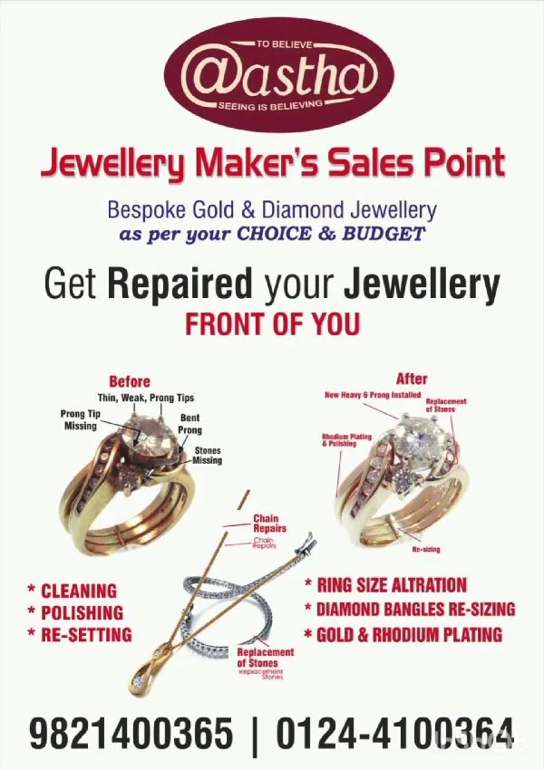 Aastha Jewels