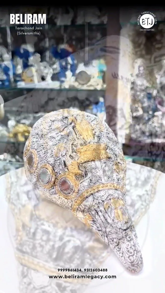 Beliram Tarachand Jain (Silversmiths)