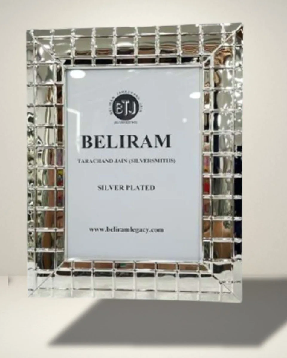 Beliram Tarachand Jain (Silversmiths)