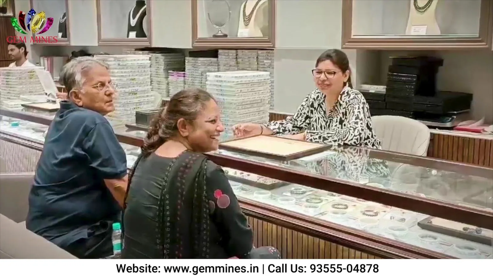 Gem Mines Gurgaon