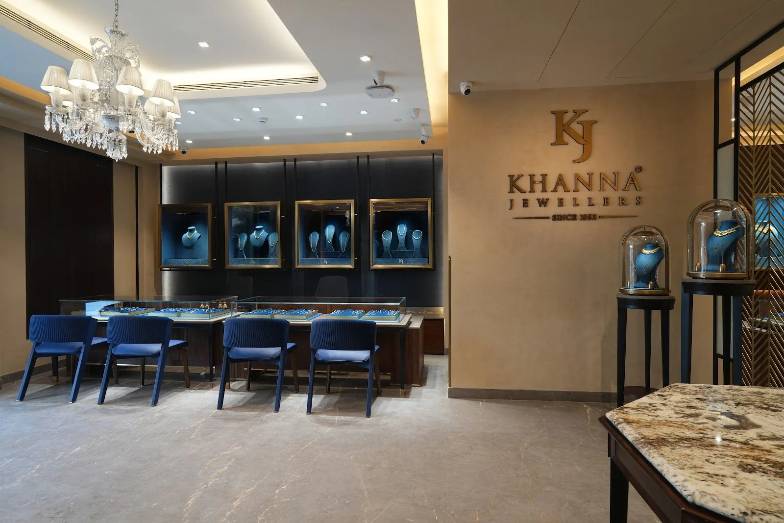Khanna Jewellers