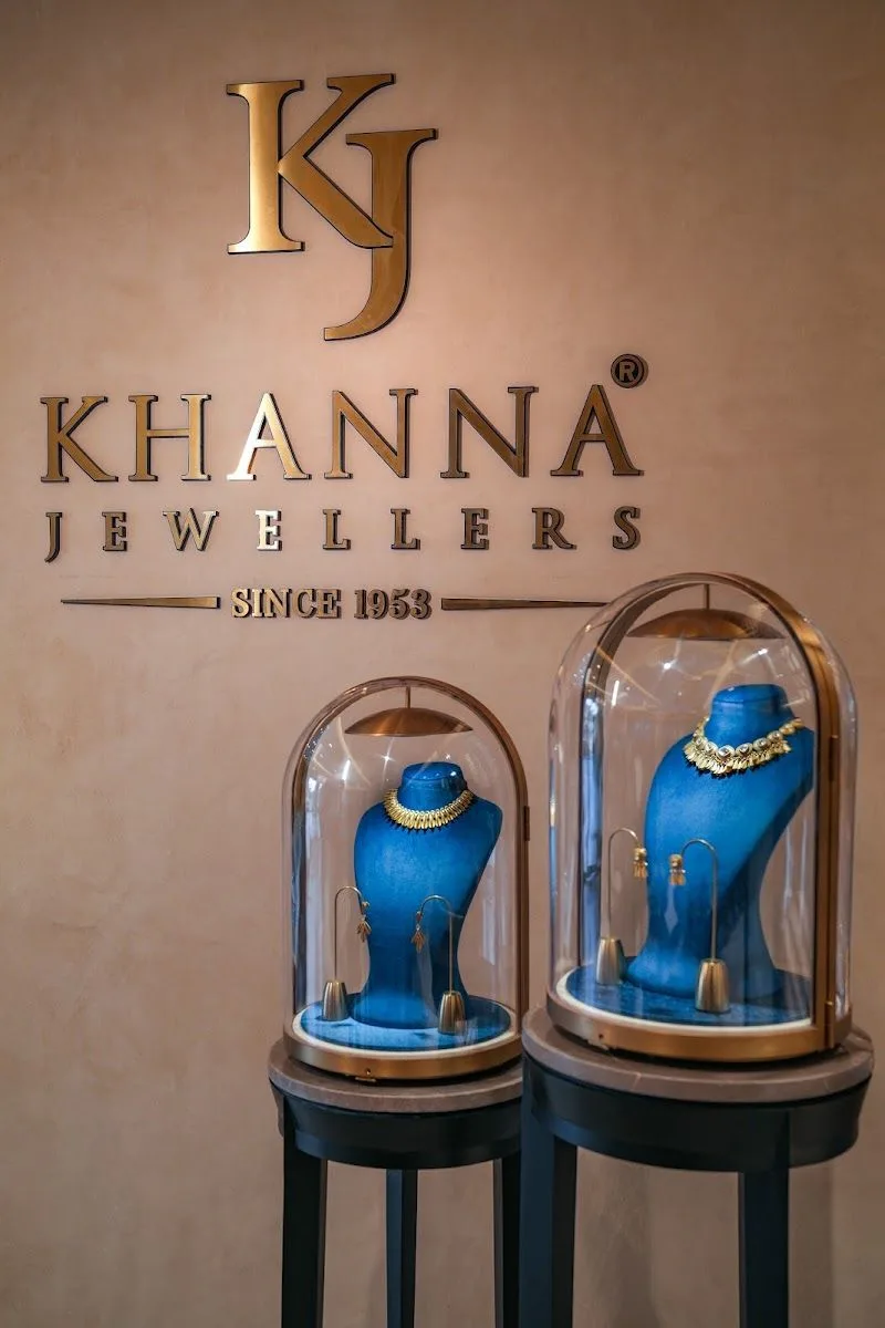Khanna Jewellers