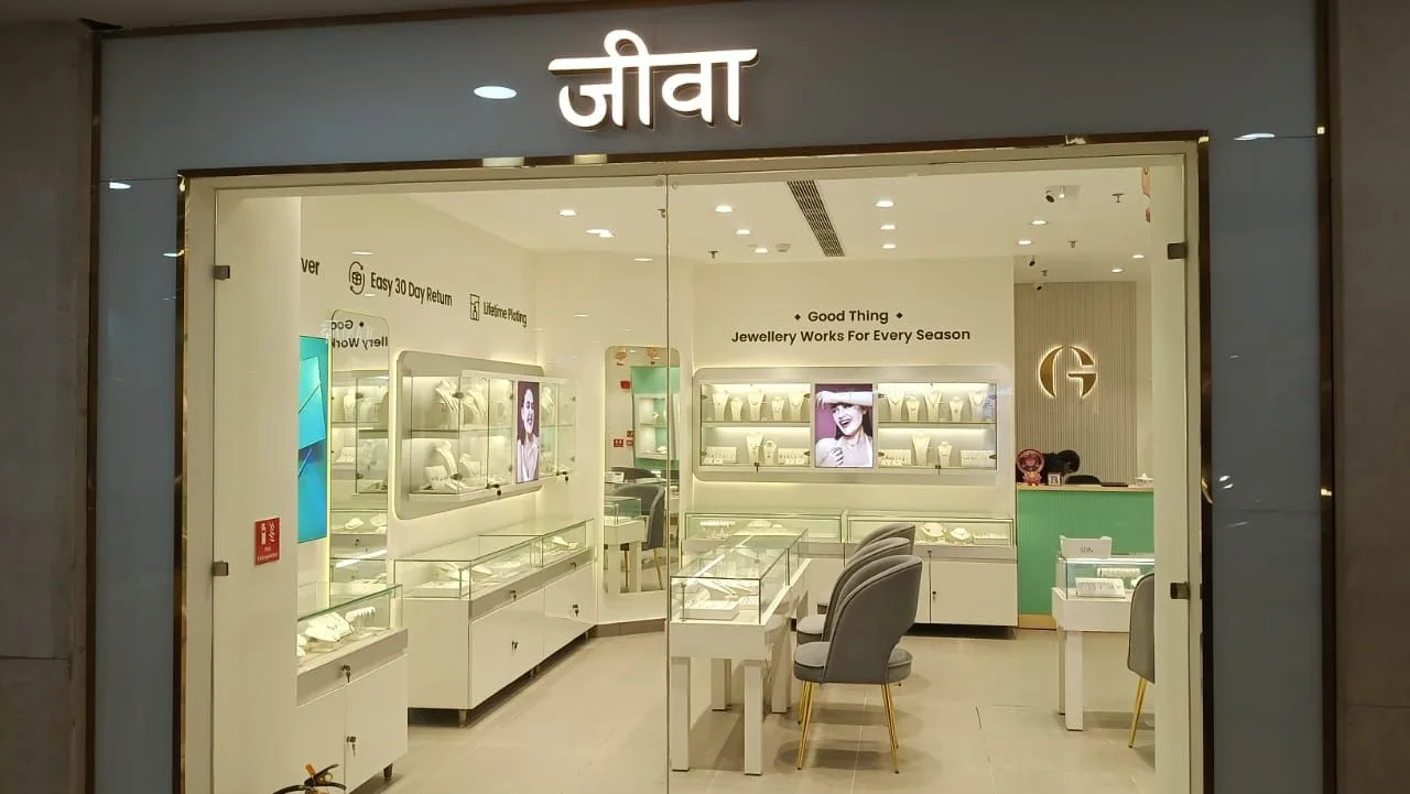 GIVA Silver &amp; Gold Jewellery | Vaibhav Khand | Lab Grown Diamonds
