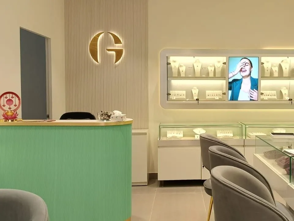 GIVA Silver &amp; Gold Jewellery | Vaibhav Khand | Lab Grown Diamonds
