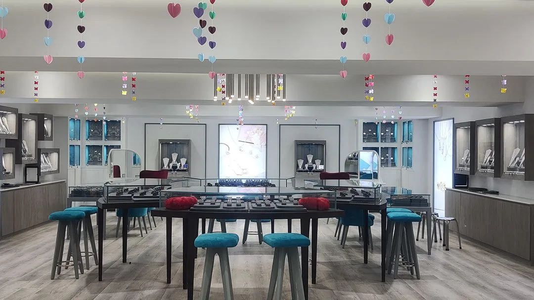 CANDERE Lifestyle Jewellery, A Kalyan Company - Ghaziabad