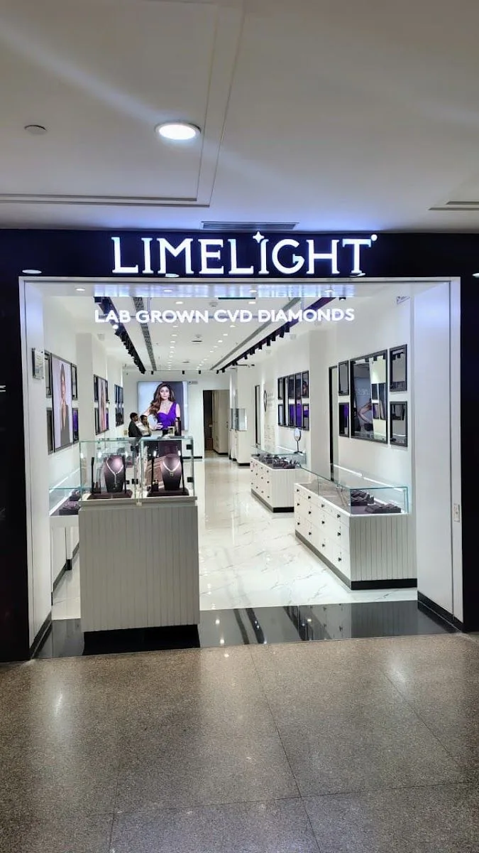 Limelight Lab Grown Diamonds - North India Mall, Ghaziabad