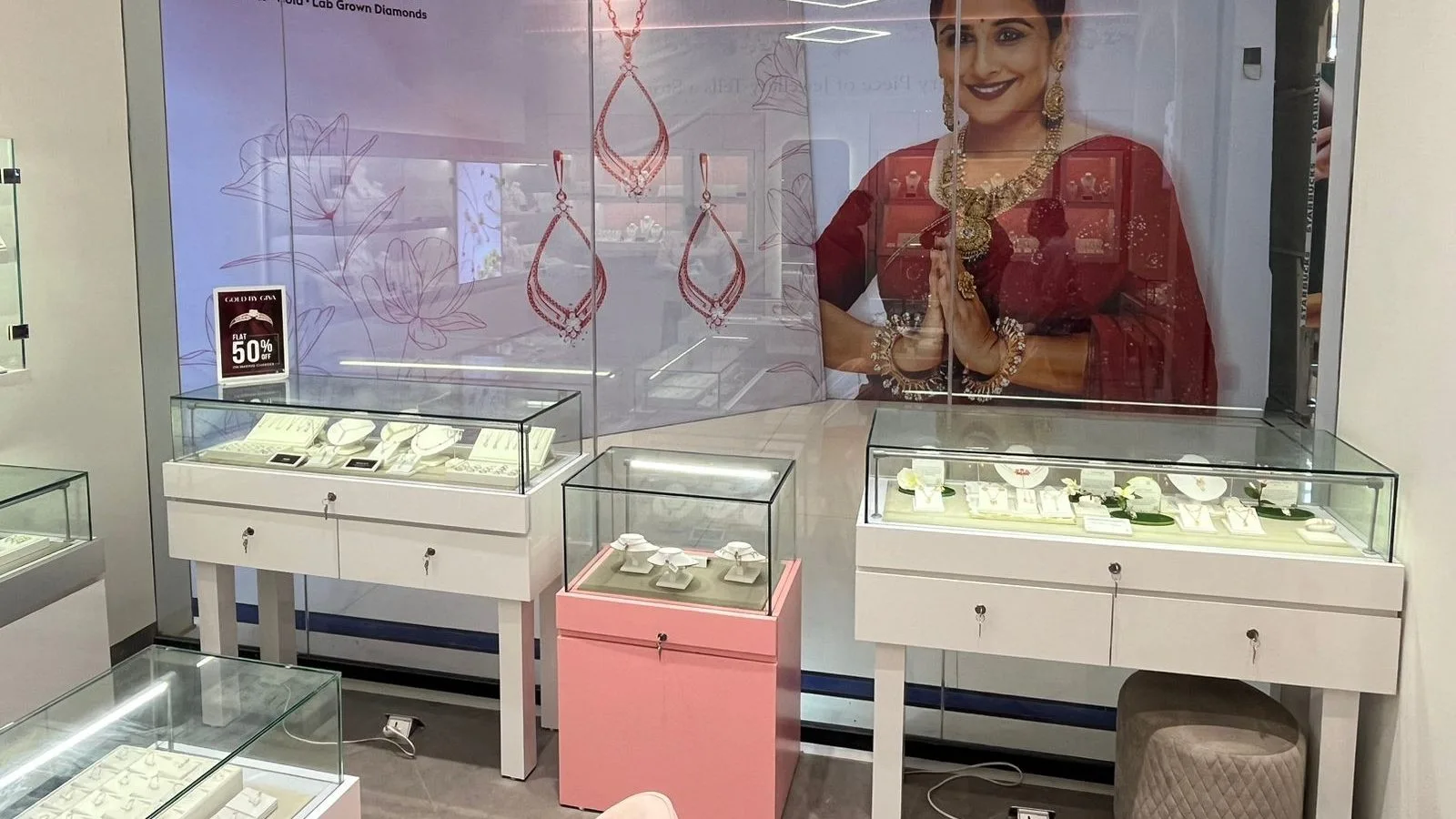 GIVA Silver & Gold Jewellery | Indirapuram | Lab Grown Diamonds