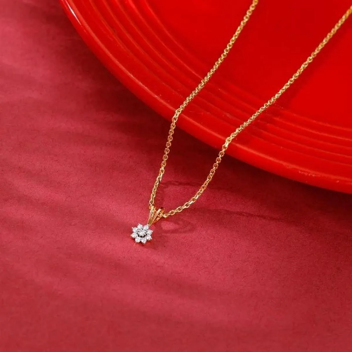 GIVA Silver &amp; Gold Jewellery | Indirapuram | Lab Grown Diamonds