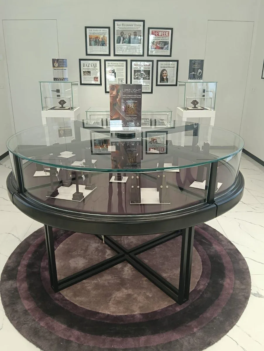 Limelight Lab Grown Diamonds - Ambedkar Road, Ghaziabad