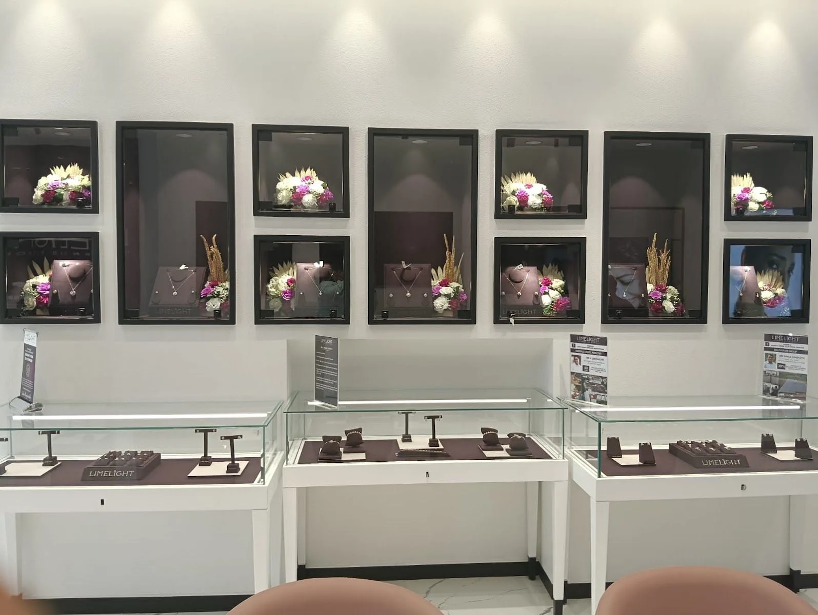 Limelight Lab Grown Diamonds - Ambedkar Road, Ghaziabad
