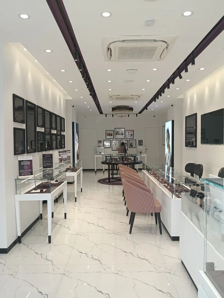 Limelight Lab Grown Diamonds - Ambedkar Road, Ghaziabad