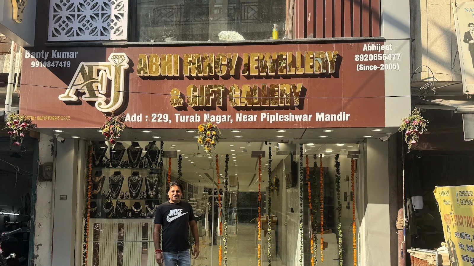 Abhi Fancy Jewellery and Gift gallery