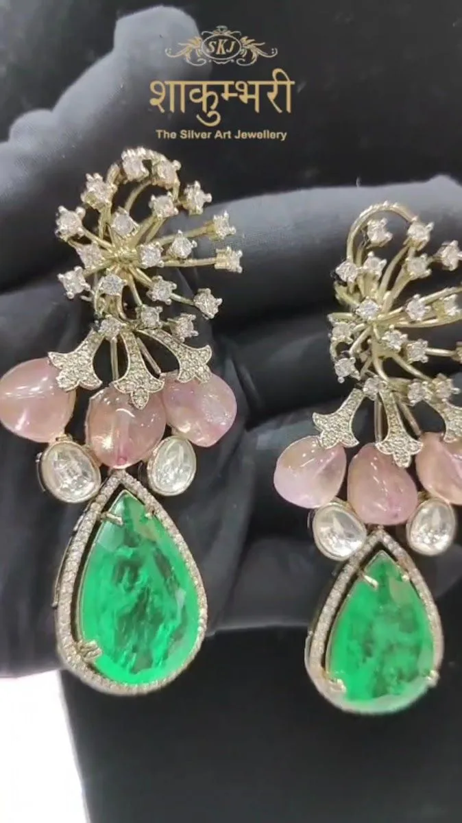 Shakumbhari the silver art jewelry