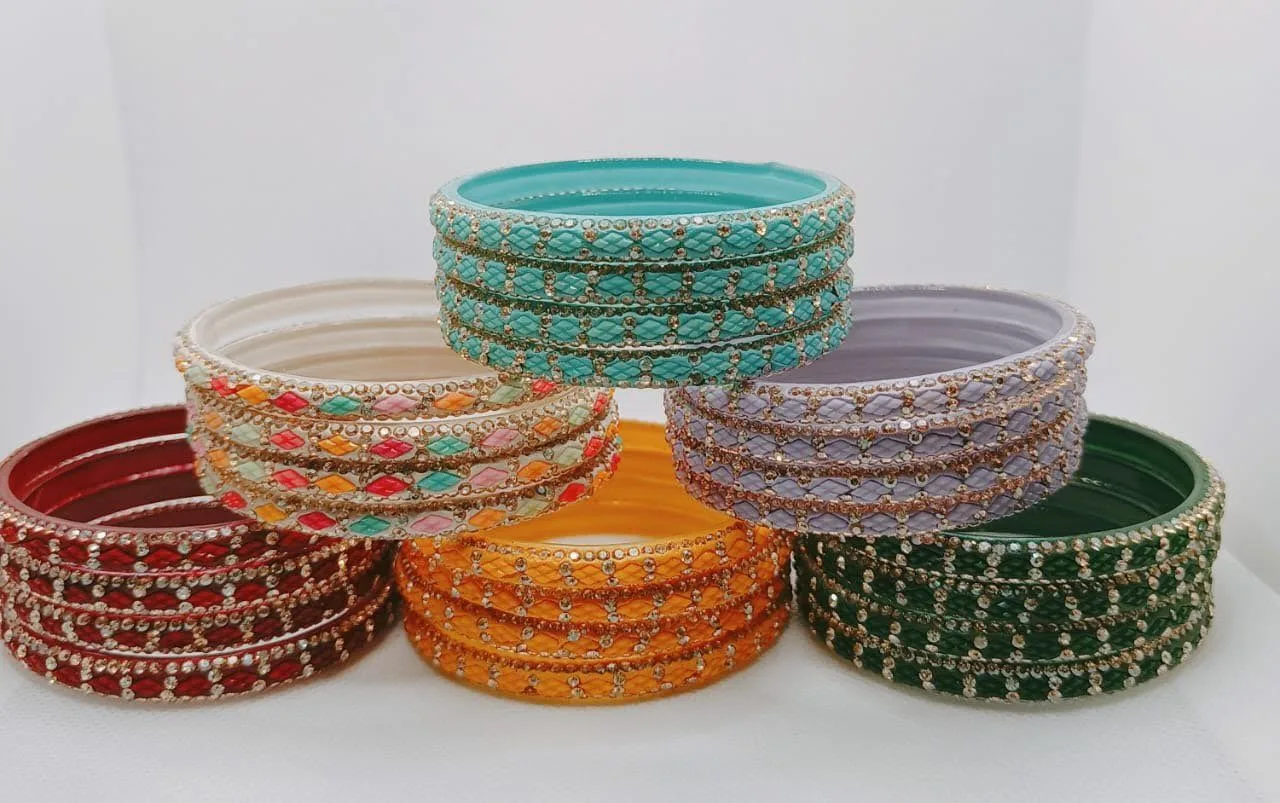 Kamakshi Bangles &amp; Modern jewellery