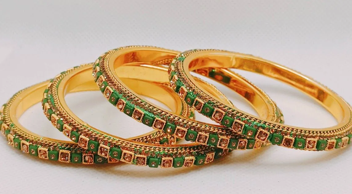 Kamakshi Bangles &amp; Modern jewellery