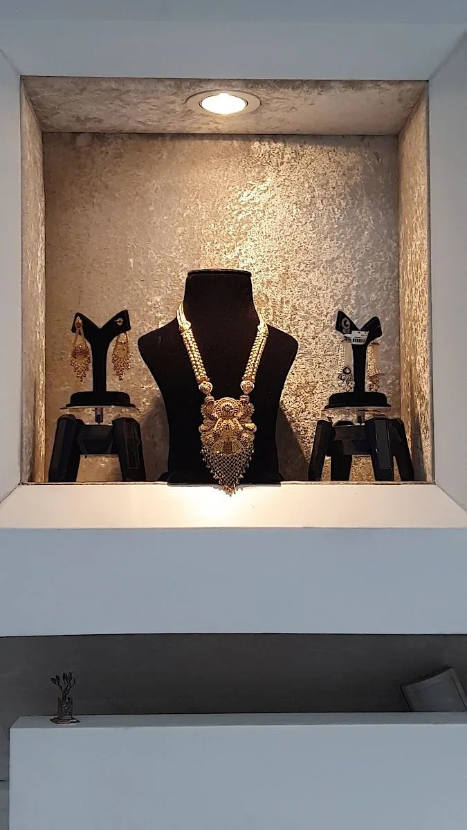 Kailash jewellers