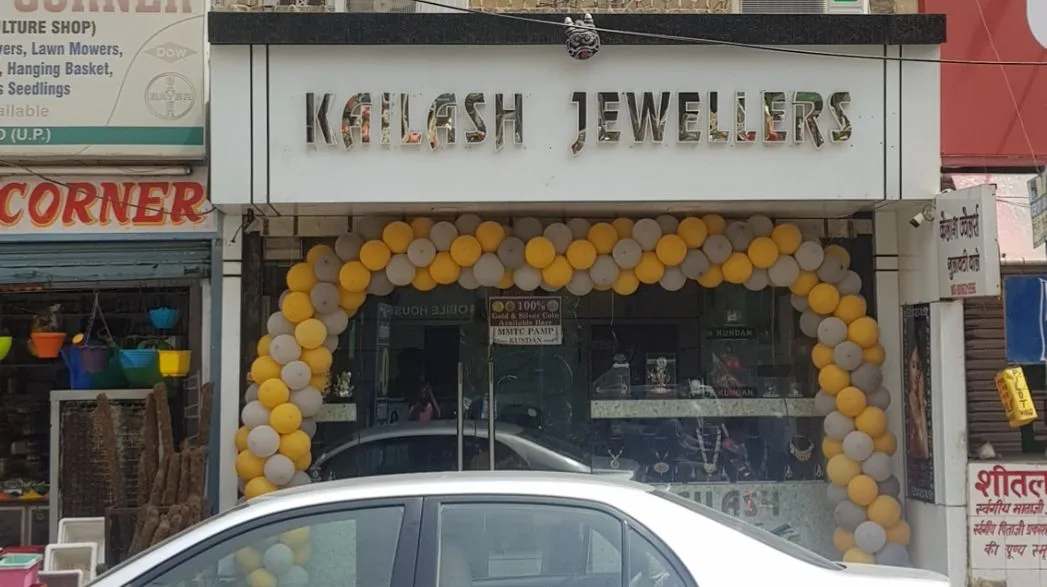 Kailash jewellers