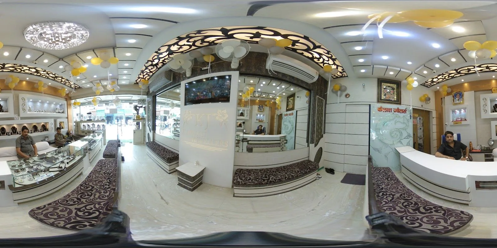 Kailash jewellers