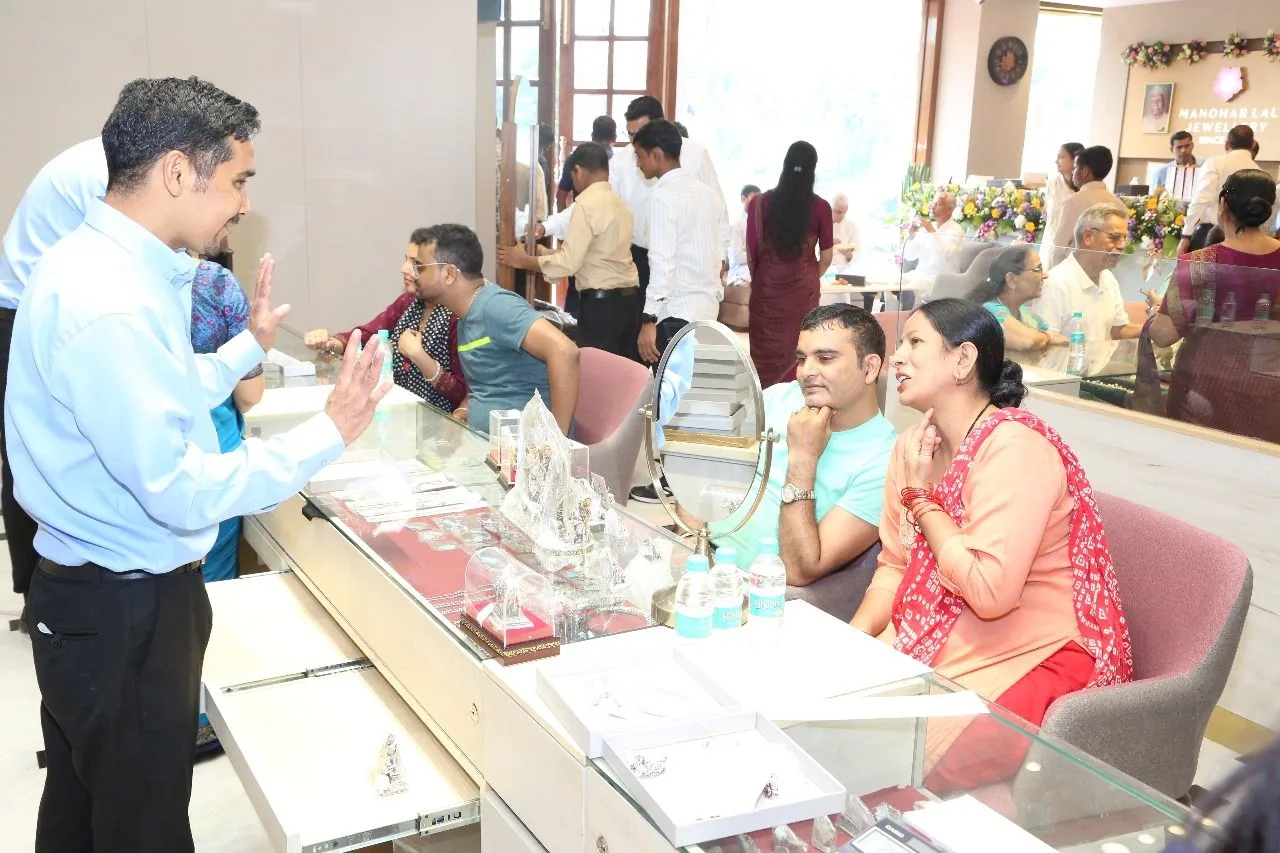 Manohar Lal Jewellery
